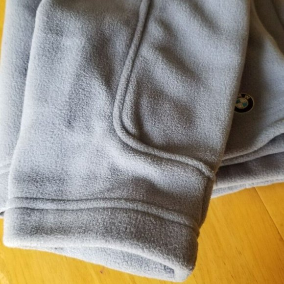 BMW Women’s Fleece Jacket - Picture 13 of 13